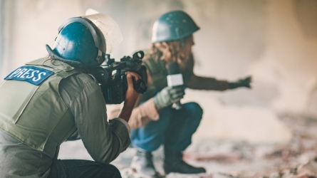 Contar la guerra: jóvenes contra la desinformación