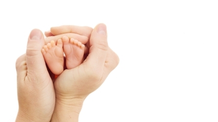 Haurdunaldiko, perinataleko eta jaioberrien dolua ikusgarri egiten