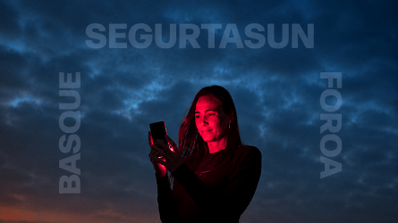 Basque Segurtasun Foroa. Seguridad Integral y comunidad