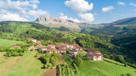 Derecho Pirenaico en Bizkaia, identidad y futuro