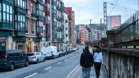 Euskal Herria harrera herri