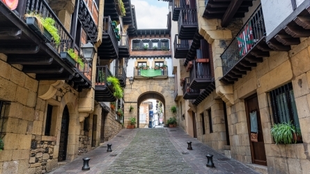 La protección de la mirada: el paisaje en la tutela del patrimonio cultural construido