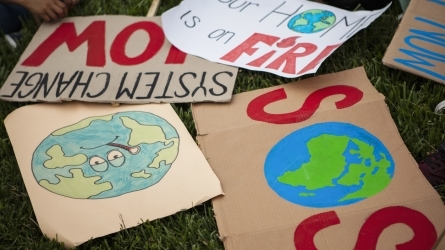 Estrategia y nuevas narrativas climáticas - hablar de clima para movilizar