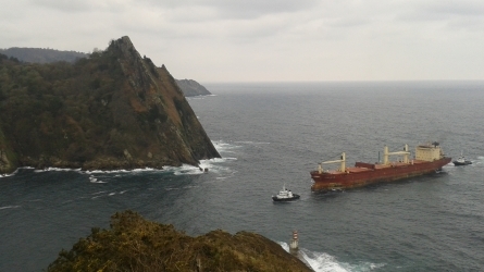 Gipuzkoa, nudo geoestratégico en el transporte de mercancías. Una visión empresarial