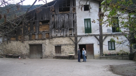 Construido para durar. Patrimonio edificado, de la A a la Z.