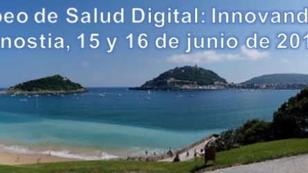 Congreso Europeo de Salud Digital: innovando para avanzar / E Health European Congress:  Innovate to advance