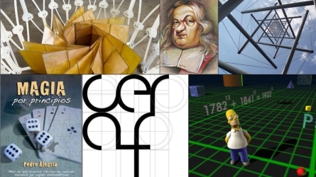 Cultura con 'M' de matemáticas: una visión matemática del arte y la cultura