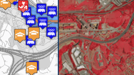 Qué nos pueden decir los mapas y la información geoespacial Qué nos pueden decir los mapas y la información geoespacial