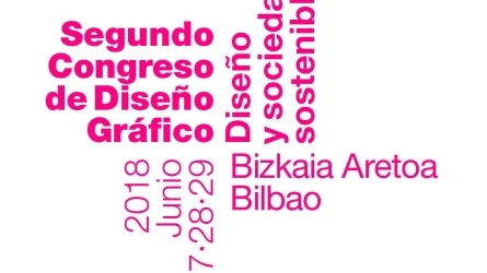 Segundo Congreso de Diseño Gráfico. Diseño y sociedad sostenible