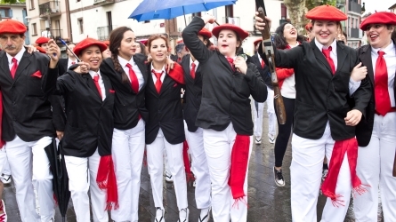 La centralidad de los rituales en un mundo en movimiento