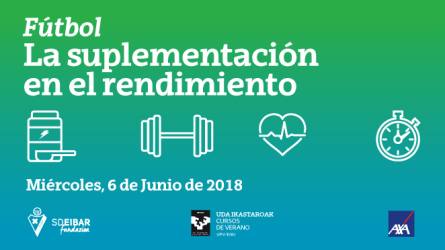 Fútbol: la suplementación en el rendimiento Fútbol: la suplementación en el rendimiento