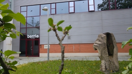 BERRIA Komunikazio Eskola BERRIA Komunikazio Eskola