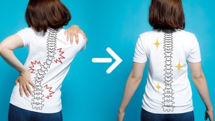 Escoliosis y postura Escoliosis y postura