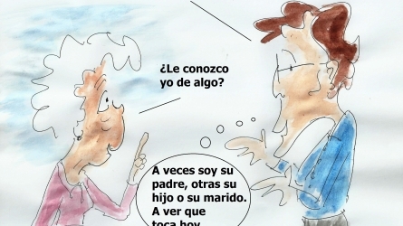 ¿Bienvenido Sr. Alzheimer? El potencial del humor y la risa  para cuidadores/as de personas enfermas de Alzheimer