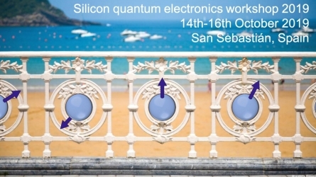 Silicon Quantum Electronics Workshop 2019 (SiQEW2019)