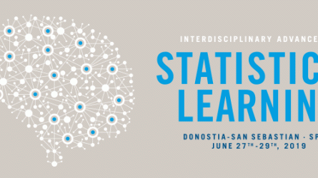 International Conference on Interdisciplinary Advances in Statistical Learning 2019