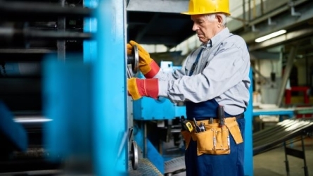 Envejecimiento y Prevención de Riesgos Laborales Envejecimiento y Prevención de Riesgos Laborales