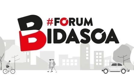 Forum Bidasoa - Foro de movilidad sostenible Forum Bidasoa - Foro de movilidad sostenible