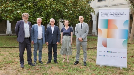 Mugaz gaindiko Uda Ikastaroak 2026