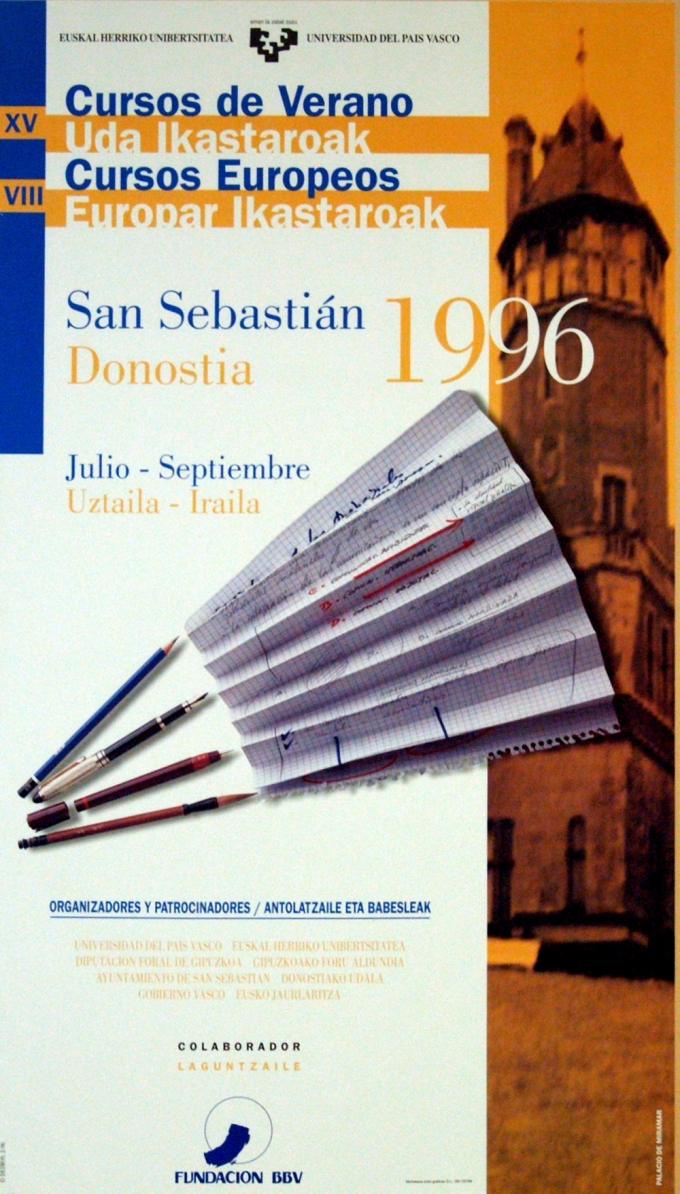 XV Edition 1996