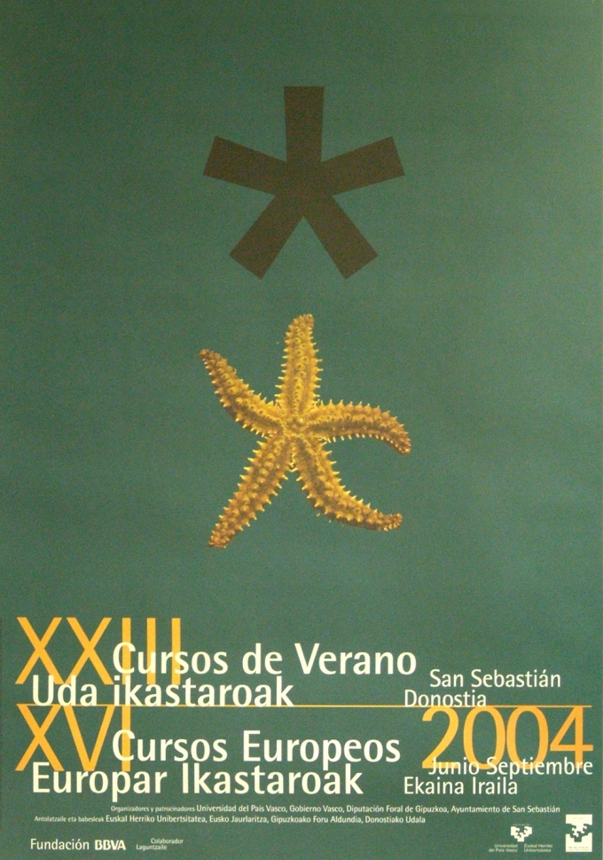 XXIII Edition 2004