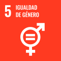 5. Gender equality