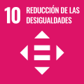 10. Reduction of inequality