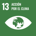 13 - Klimaren aldeko ekintza