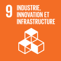 9. Industry, innovation and infrastructure